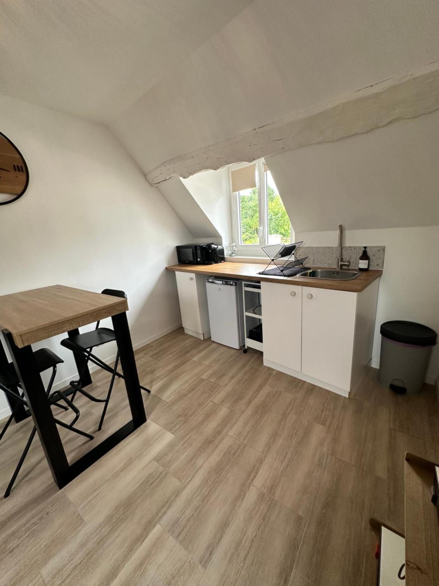 Appartements Pacy-Sur-Eure Zewnętrze zdjęcie