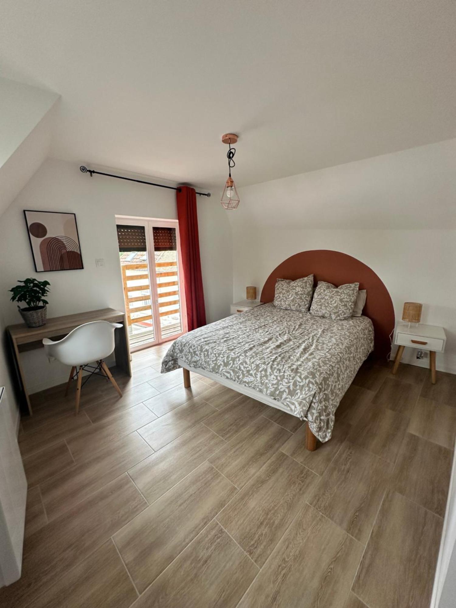 Appartements Pacy-Sur-Eure Zewnętrze zdjęcie