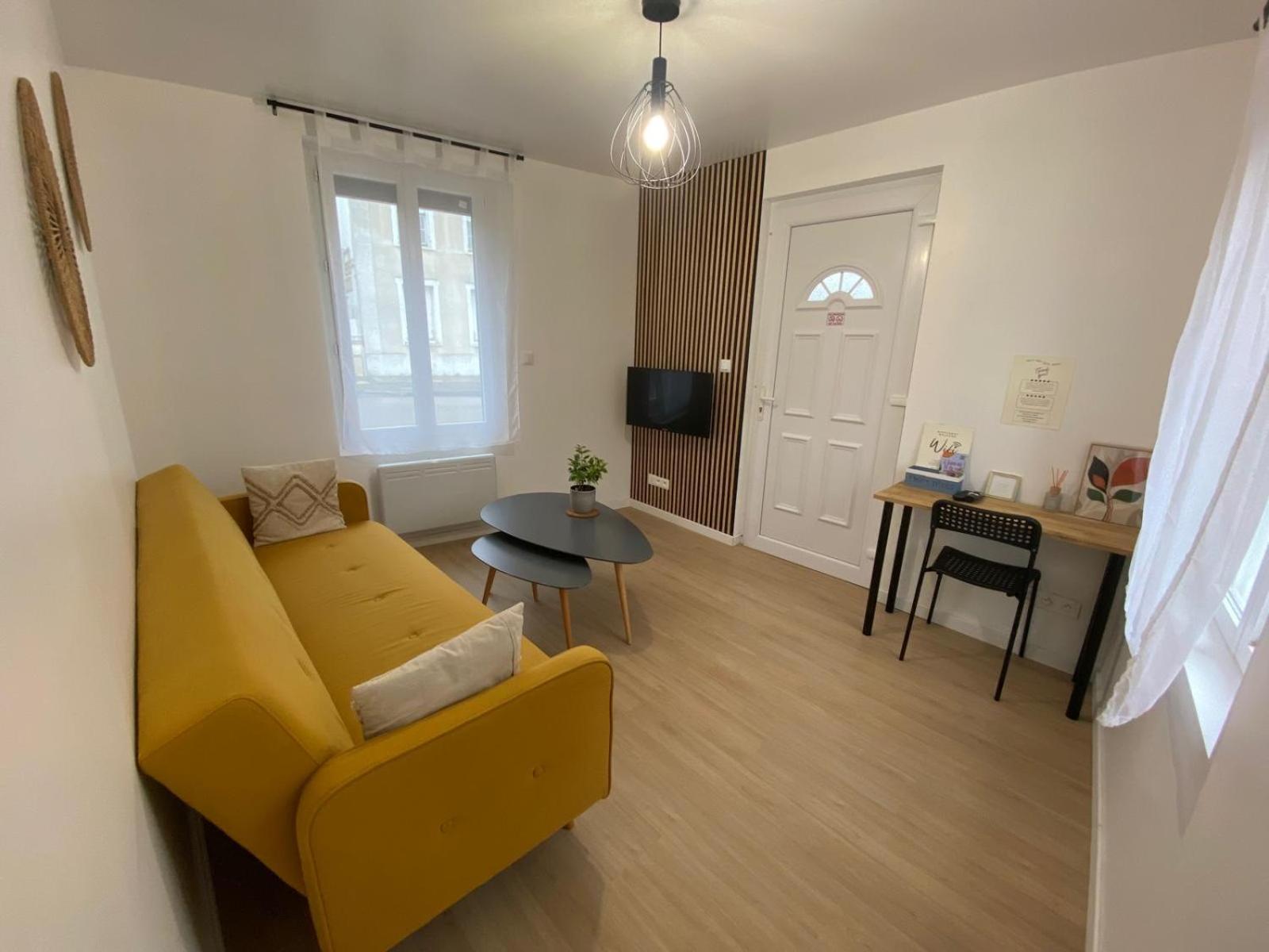 Appartements Pacy-Sur-Eure Zewnętrze zdjęcie