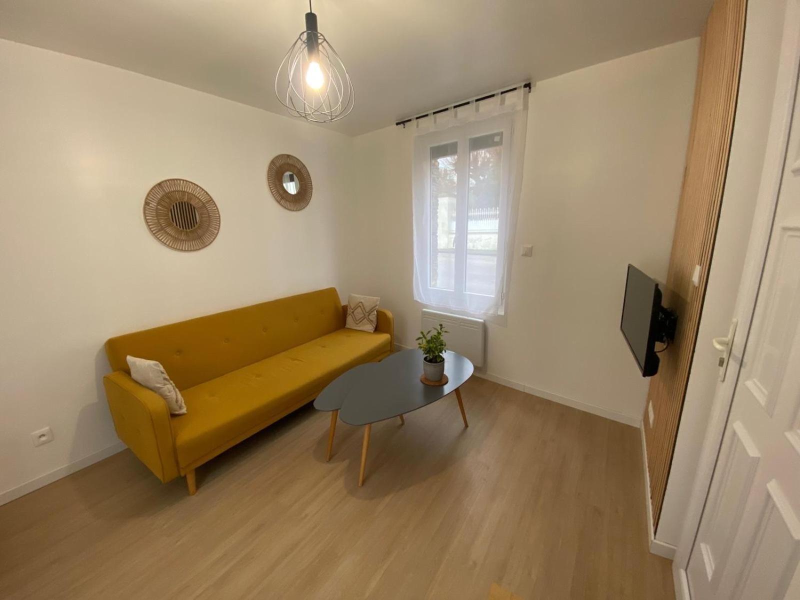 Appartements Pacy-Sur-Eure Zewnętrze zdjęcie