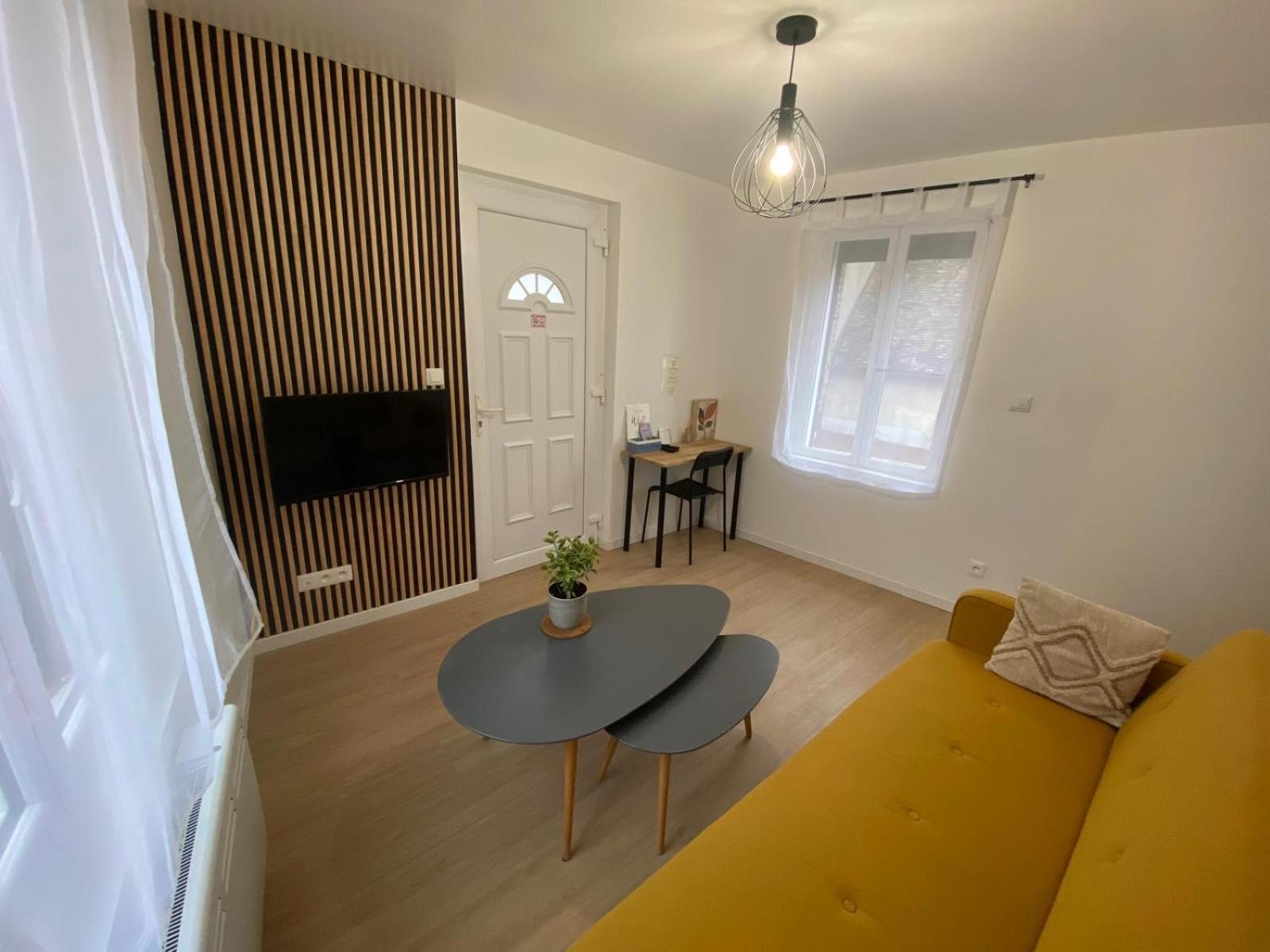 Appartements Pacy-Sur-Eure Zewnętrze zdjęcie